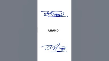 #anand Your Name? #art #100 #calligraphymasters #calligraphy #shortvideo #viral #shorts #kerla #love