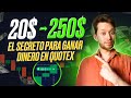 20  250  el secreto para ganar dinero en quotex  opciones binarias quotex