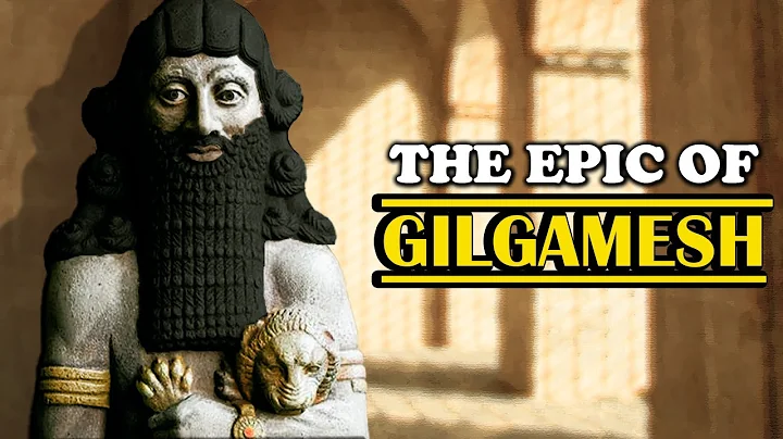 The Epic of Gilgamesh (Full story)