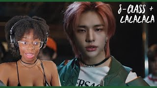 Stray Kids S-Class + LALALALA MV Reaction!