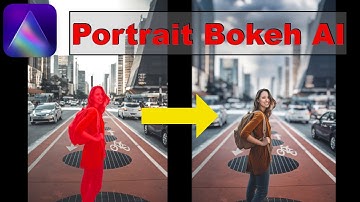 First Look: Luminar AI Update 4 (Portrait Bokeh AI)