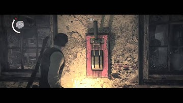 The Evil Within Chapter 3: Claws of the Horde EASY Chainsaw BOSS Kill