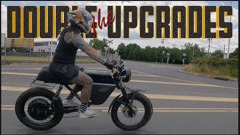 UPGRADING AN ALREADY UPGRADED ONYX RCR