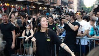Download Lagu Charlotte de Witte - Live from Orchard Street, New York City #charlottedewitte #techno #tomorrowland MP3