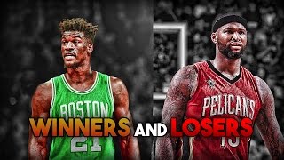 The Winners and Losers of the NBA Trade Deadline