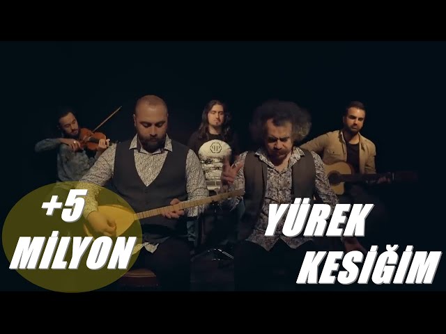 Yol'a Düş ~ Yürek Kesiğim (Official Video)