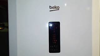 Beko No Frost СОСТОЯНИЕ НОВОГО