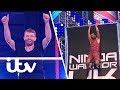 Toby Segar and Jacob Peregrine-Wheller Smash the Semi Final! | Ninja Warrior UK | ITV