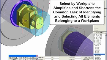SmartCAM V19 Release: Usability and Productivity Improvements in SmartCAM CAM Software