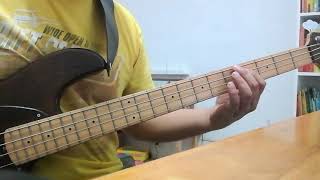 Waterfalls - TLC (bass play along snippet) screenshot 4