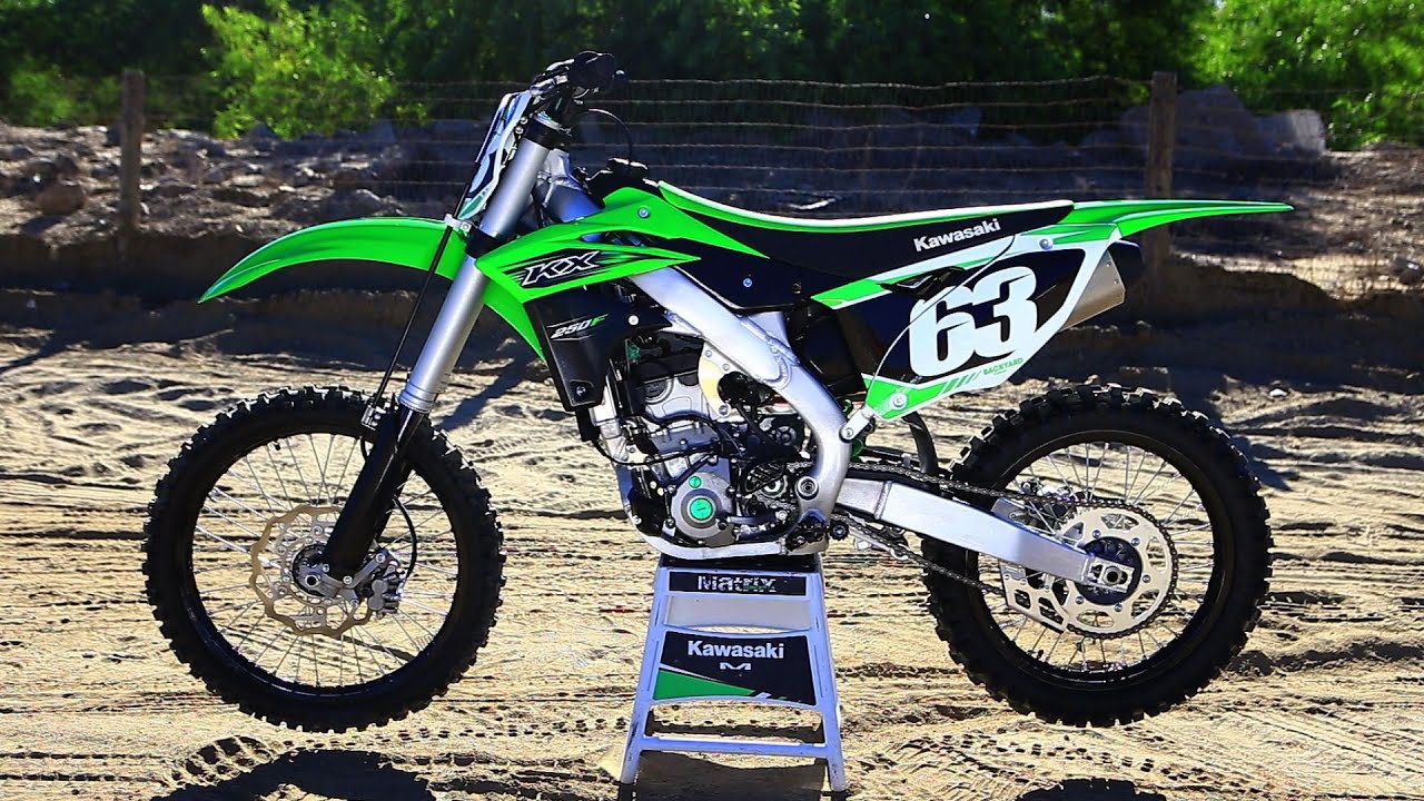 Where can you find cheap Kawasaki dirt bikes?