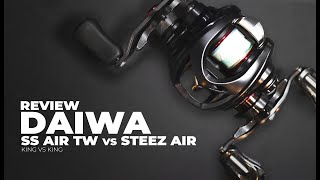 SS Air TW 2023 vs Steez Air TW - เรือธงอย่าง Steez มีหนาว!!