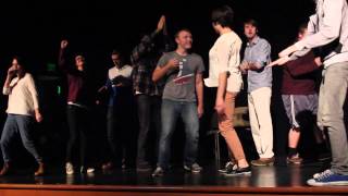 Black Sheep Improv at Ohio University
