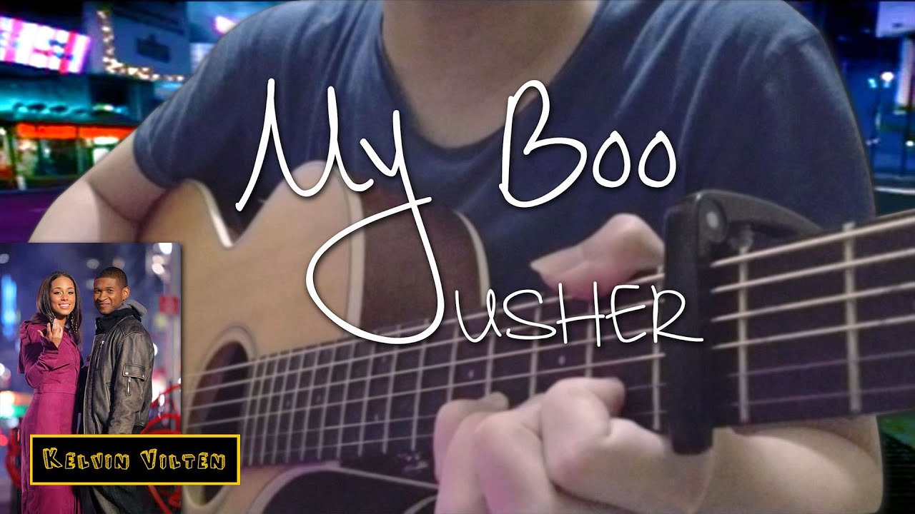 my boo usher traduzione my boo usher traduzione