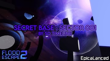 Secret Base : Sector 001 (Crazy) by SD TIMELINE | FE2 Community Maps