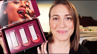 NEW BITE BEAUTY Power Move Soft Matte Lipstick - Swatches and compared to 100% Pure Matte Lipstick screenshot 4