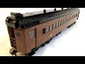 Lego 148 pennsylvania railroad mp54 v2 fonctions lectriques  rc