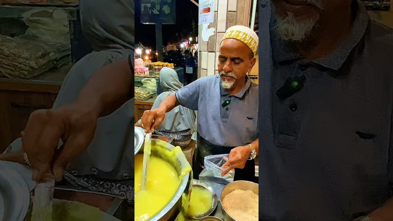 Karachi Ka Famous corn soup 