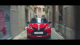 Bubble Inc tv commercial - Toyota Aygo 2017