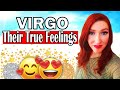 VIRGO YOU MAY NOT KNOW THIS! THEY HAVE BEEN CRYING OVER YOU!