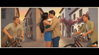 A date in the street - part 4 - A2E.AI