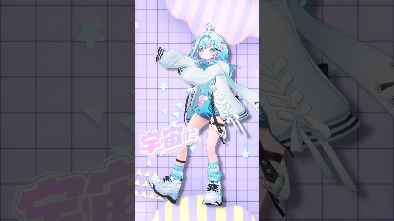 mosimosi？／踊ってみた  #hololive #vtuber #dance