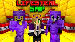 How I Joined The DEADLIEST Minecraft SMP...