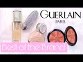 TOP 10 BEST GUERLAIN BEAUTY ESSENTIALS AND MAKEUP MUST HAVES