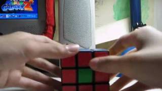 3x3x3花式扭計骰(六面換芯)/3x3x3cube trick(3)