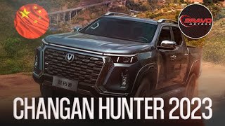 Обзор Changan Hunter 2023 / BRAVOMOTORS