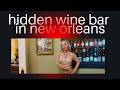 Hidden Bars &amp; Tall Tales in the French Quarter