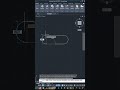 How to use polyline in autocad #architecture #autocad #polyline