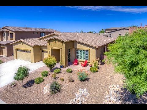 11877 N. Mesquite Hollow Dr., Oro Valley, AZ home video tour