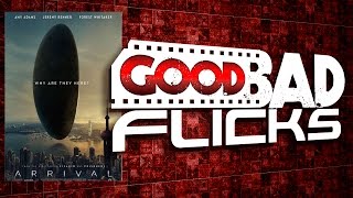 Arrival - movie review