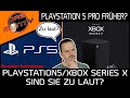 Playstation5 + Xbox Series X zu laut? | Kommt die PS5 Pro früher als erwartet? | News | DasMonty