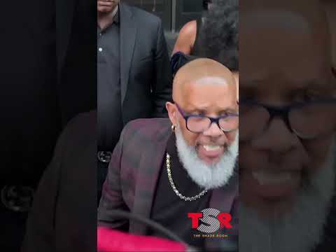 Tory Lanez's Father Reacts After Son Found Guilty Of Shooting Megan Thee Stallion | TSR Trial Watch