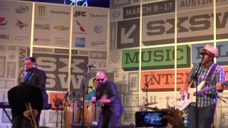 Ozomatli at SXSW 2013