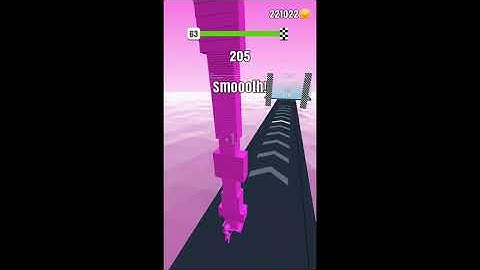 Stack Colors GamePlay#12. level(61-65)