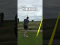 THE MOST RELATABLE GOLF VIDEO EVER!