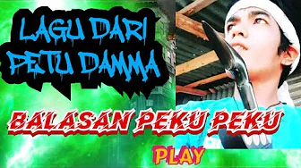 Lagu Daerah Sumba Balasan Peku Peku PETU DAMMA Lagu Daerah Sumba Balasan Peku Peku PETU DAMMA