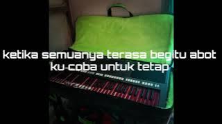 KARAOKE ANGEL COVER BY WAHYU STY || DUT KOPLO   KEMPUL JARANAN