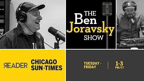 The Ben Joravsky Show: With David Glowacz, Laurie ...