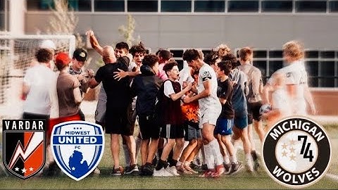 12 Goal Weekend | MLS Next Academy