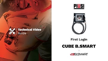 04. CUBE B.SMART - First Login