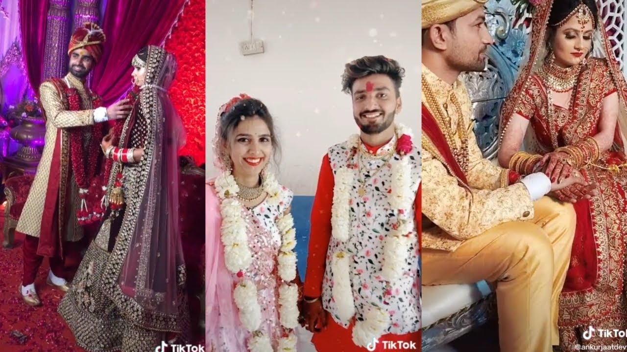 Tiktok Dulhania Hits 19 bridal compilation of Tiktok Best Bridal