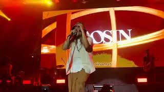 Follow And Feel  Saosin  Hammersonic Festival Jakarta Indonesia Tour 2025