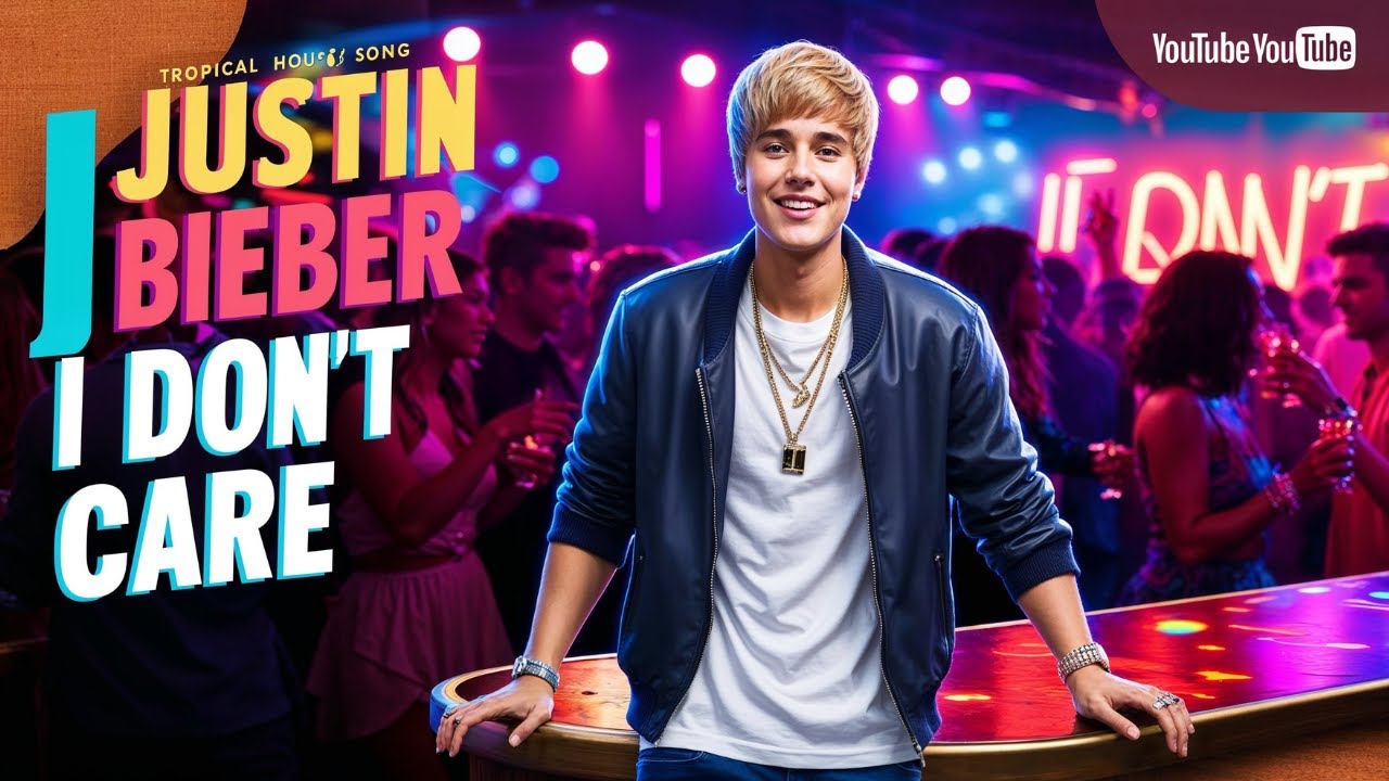 justin bieber i don't care - YouTube