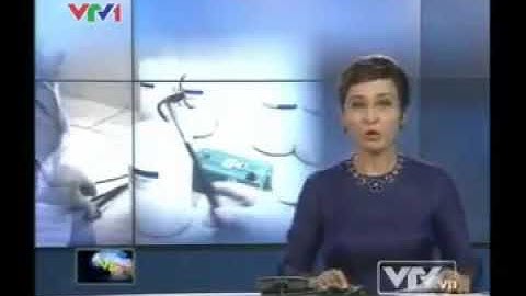 Trị Ung Thư Bằng Nọc Độc Bọ Cạp tại CuBa nay đã có mặt tại Việt Nam