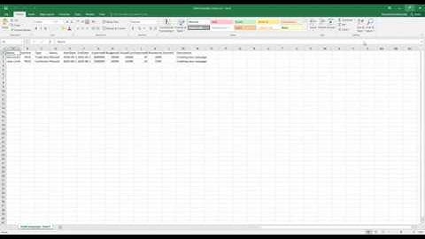 Create Salesforce Campaign with UiPath