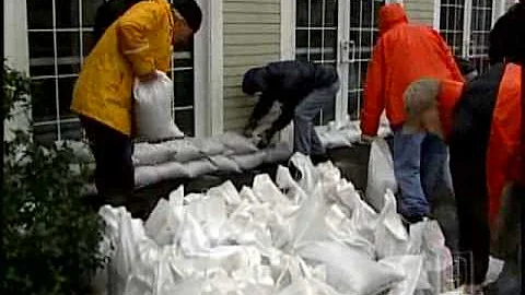 Rising Souhegan Prompts Evacuations In Milford